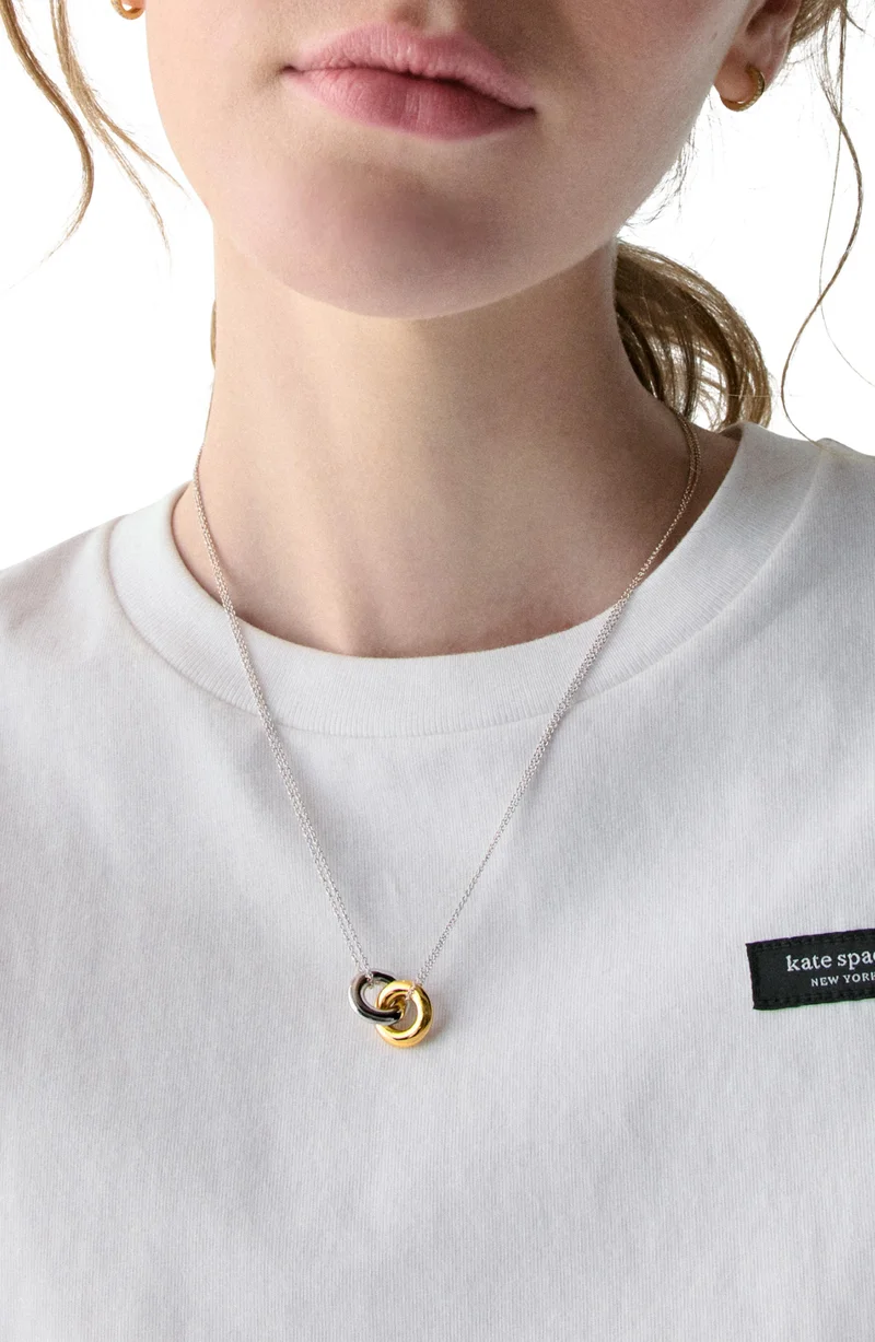 Kate Spade Small Pendant